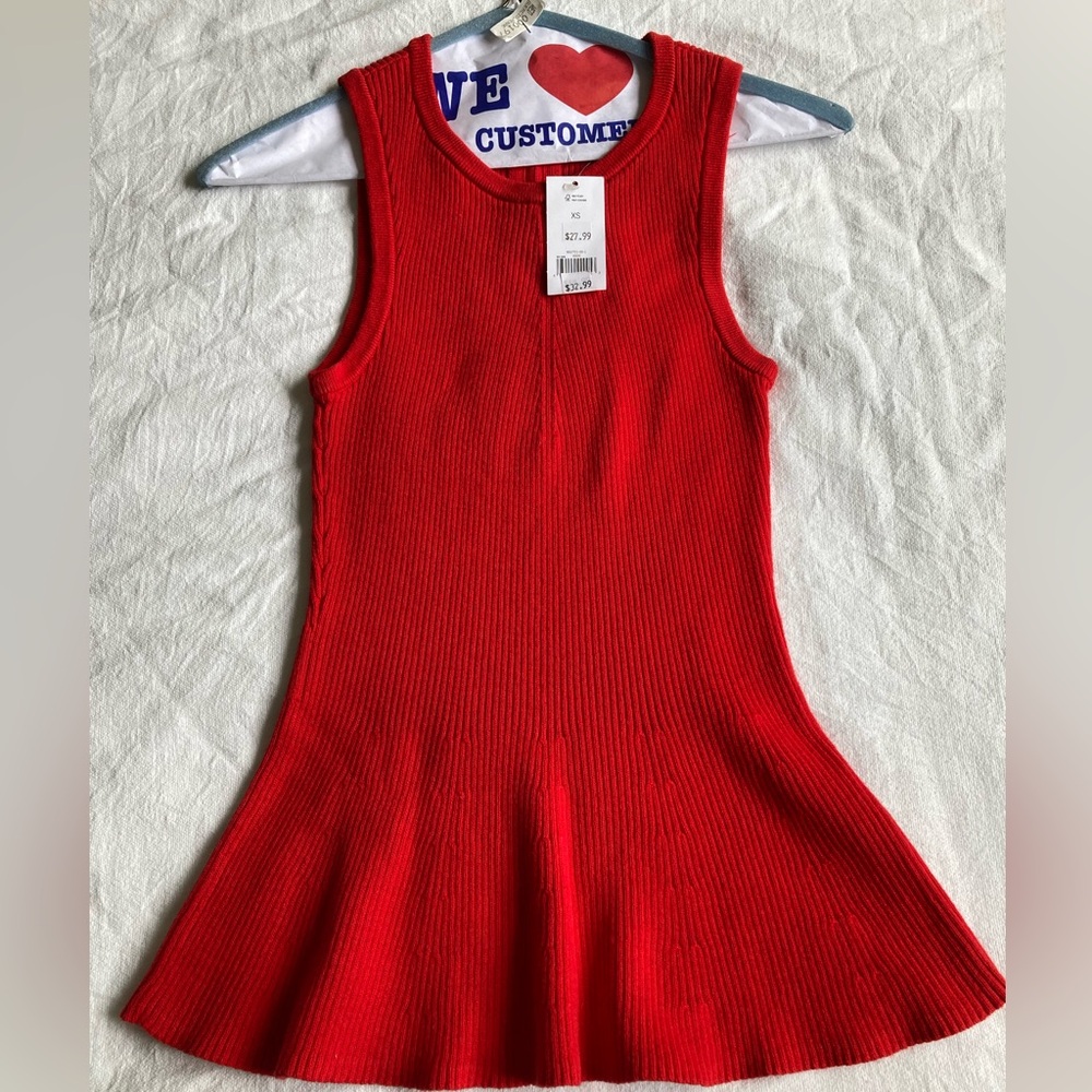 Red Vest